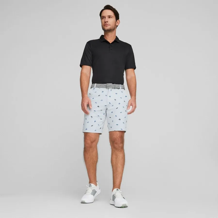 Puma x Arnold Palmer 9 Umbrella Short - Grey