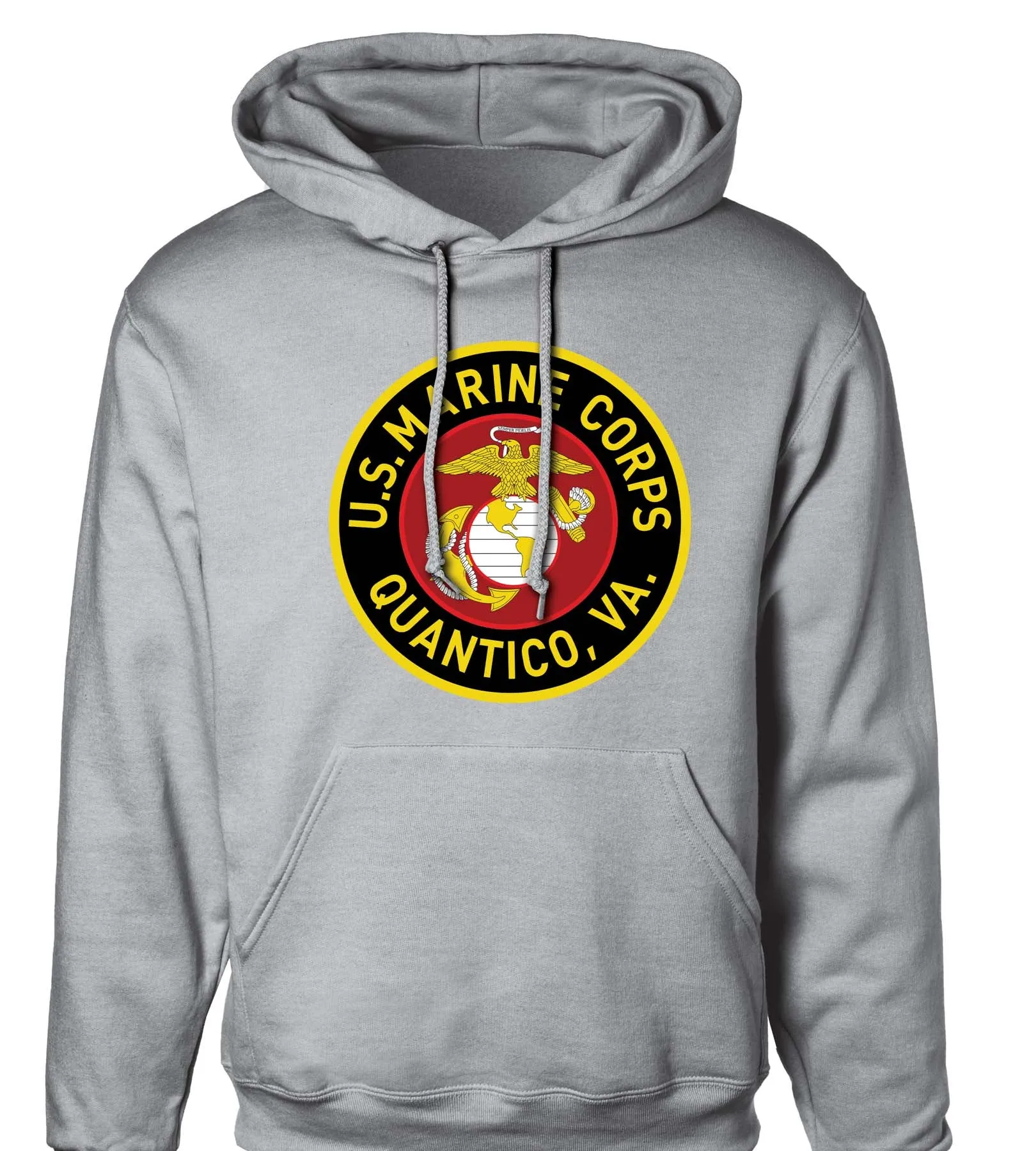 Quantico Virginia Hoodie