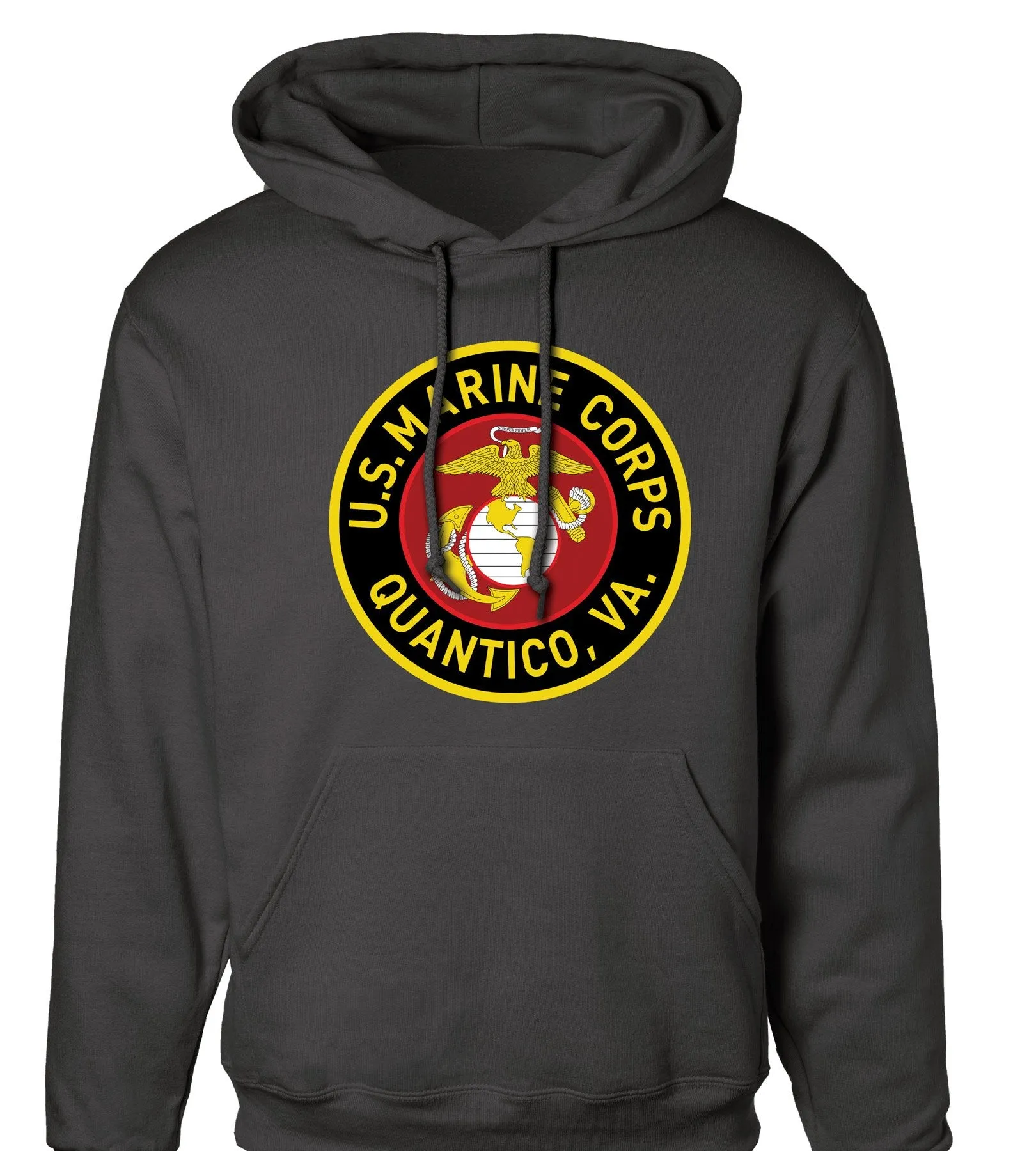 Quantico Virginia Hoodie