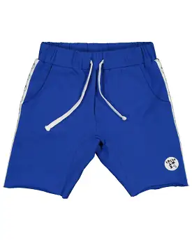 Radicool Tribe Short in Blue