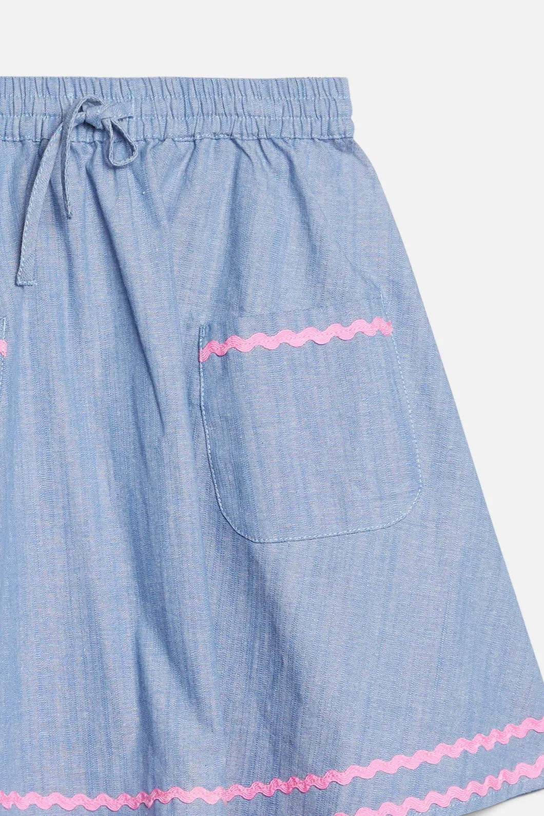 Ric Rac Kids Skirt