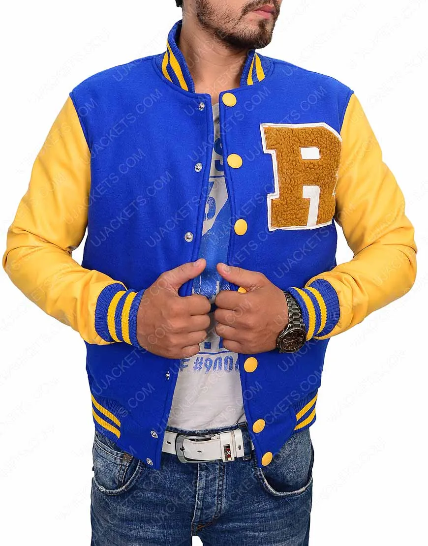 Riverdale Jacket - Archie Andrews Riverdale Varsity Jacket | UJackets