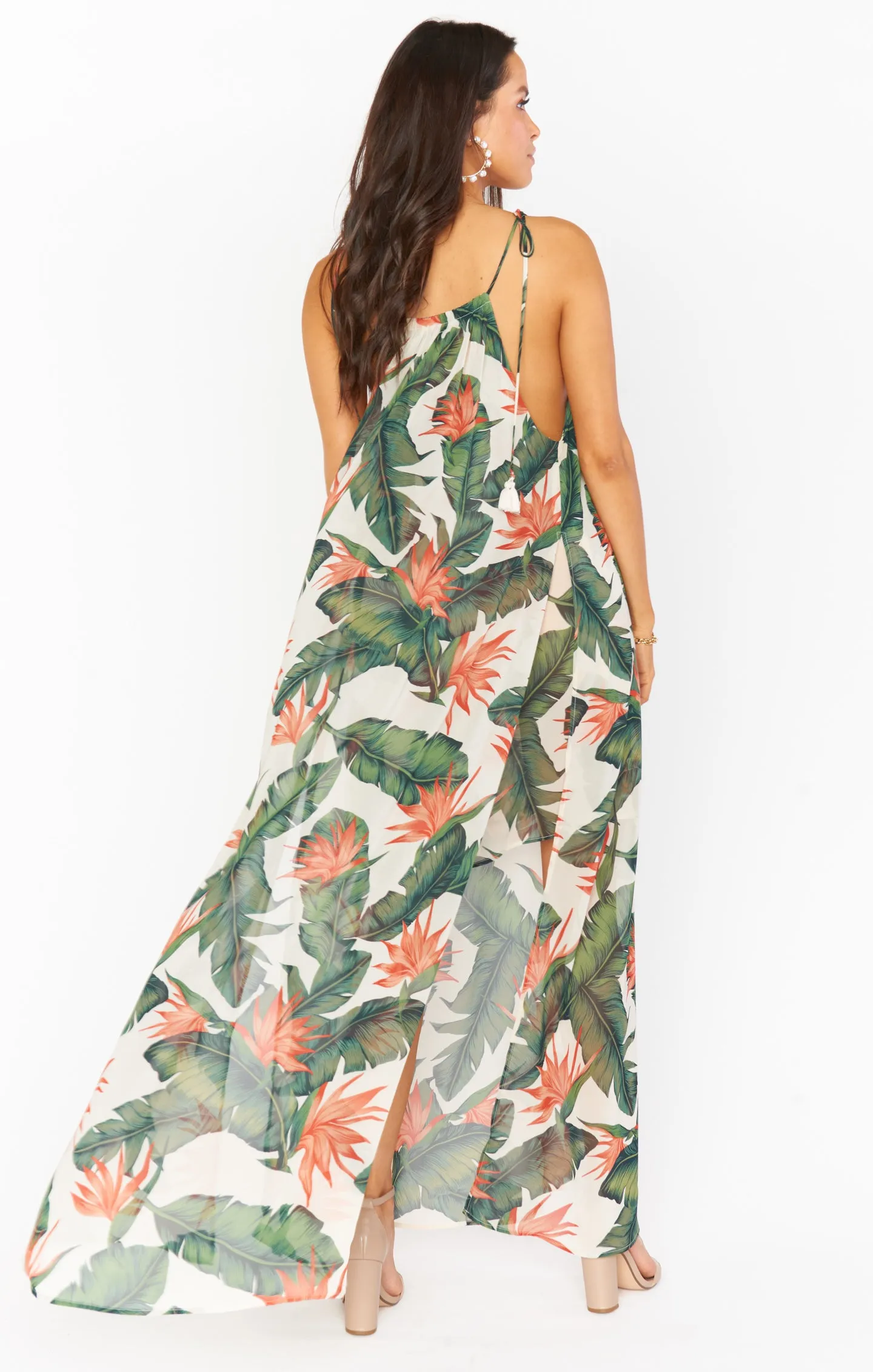 Rochester Maxi Dress ~ Paradise Found