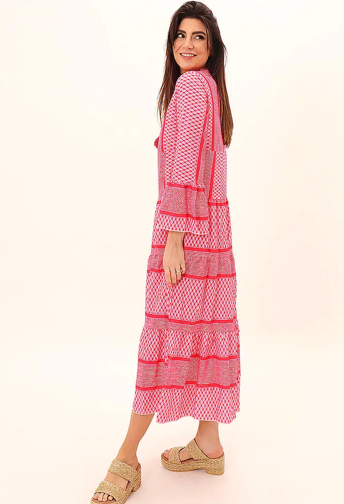 Rose Maxi Dress