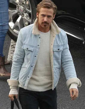 Ryan Gosling The Nice Guys Holland March Jacket - UJackets