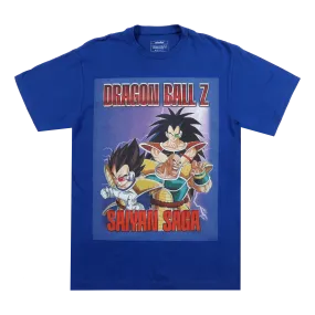 Saiyan Saga Blue Tee