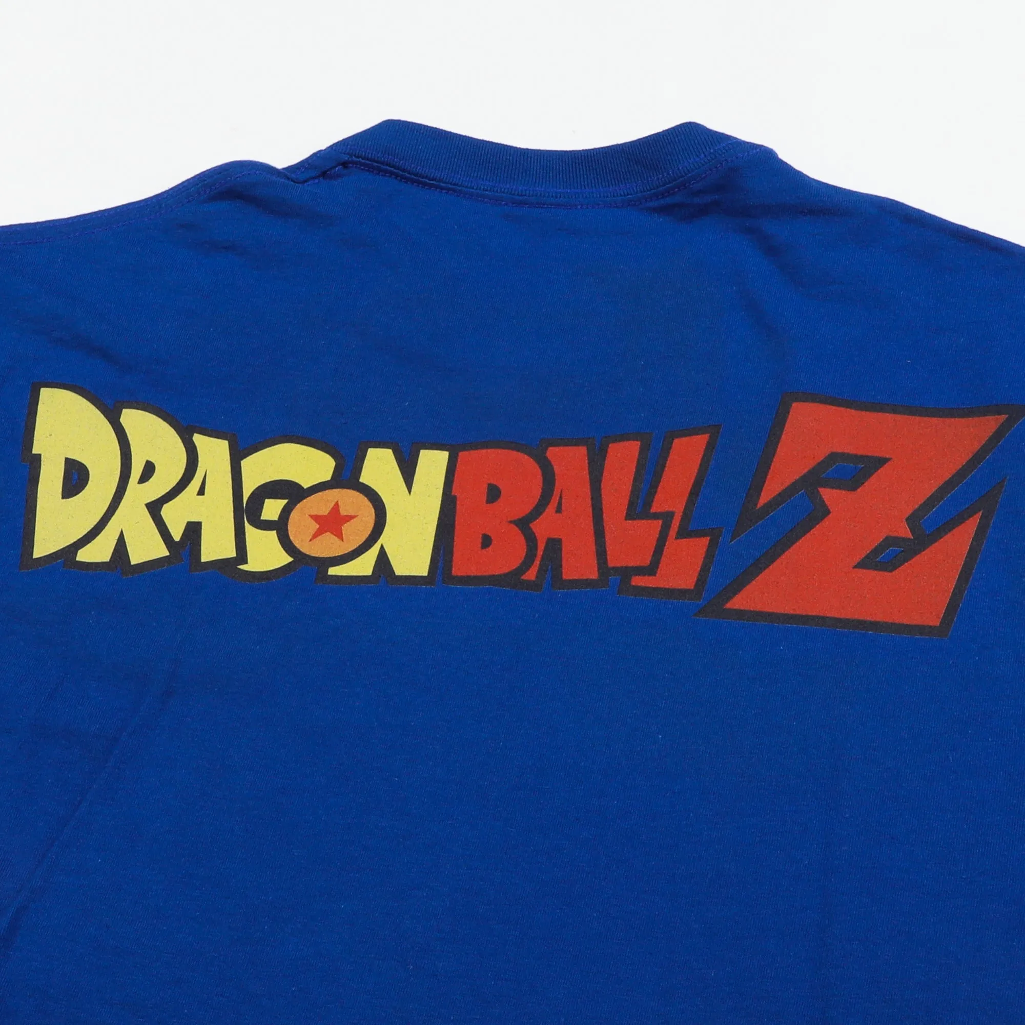 Saiyan Saga Blue Tee