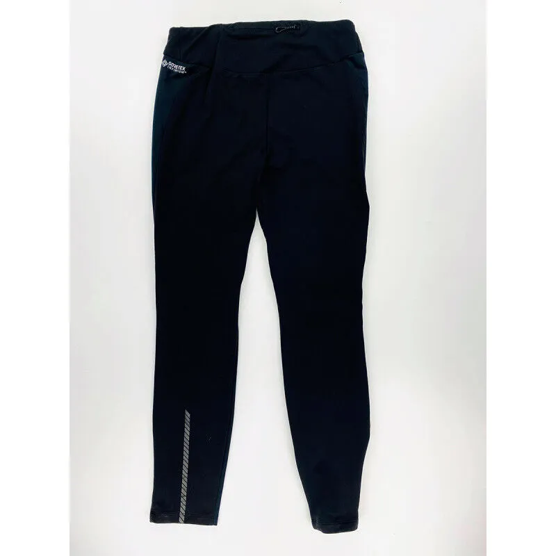 Salomon  Pants Gtx Ws Sshell Tight W - Pantaloni di seconda mano - Donna - Nero - L