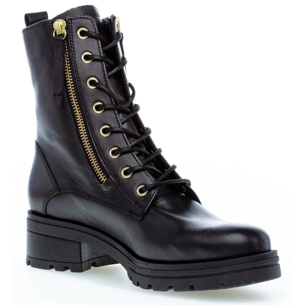 Serve Ankle Boot