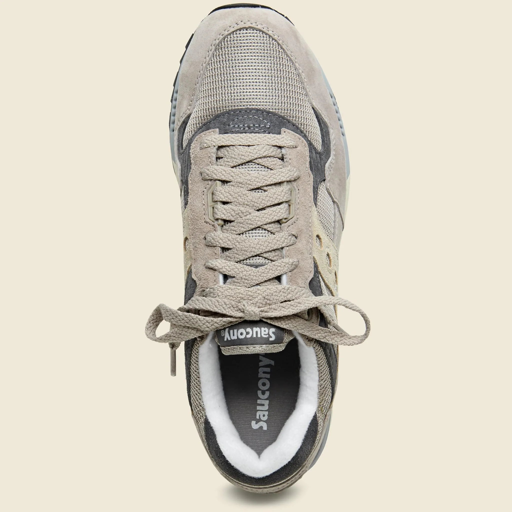 Shadow 5000 Essential Sneaker - Grey/Cream