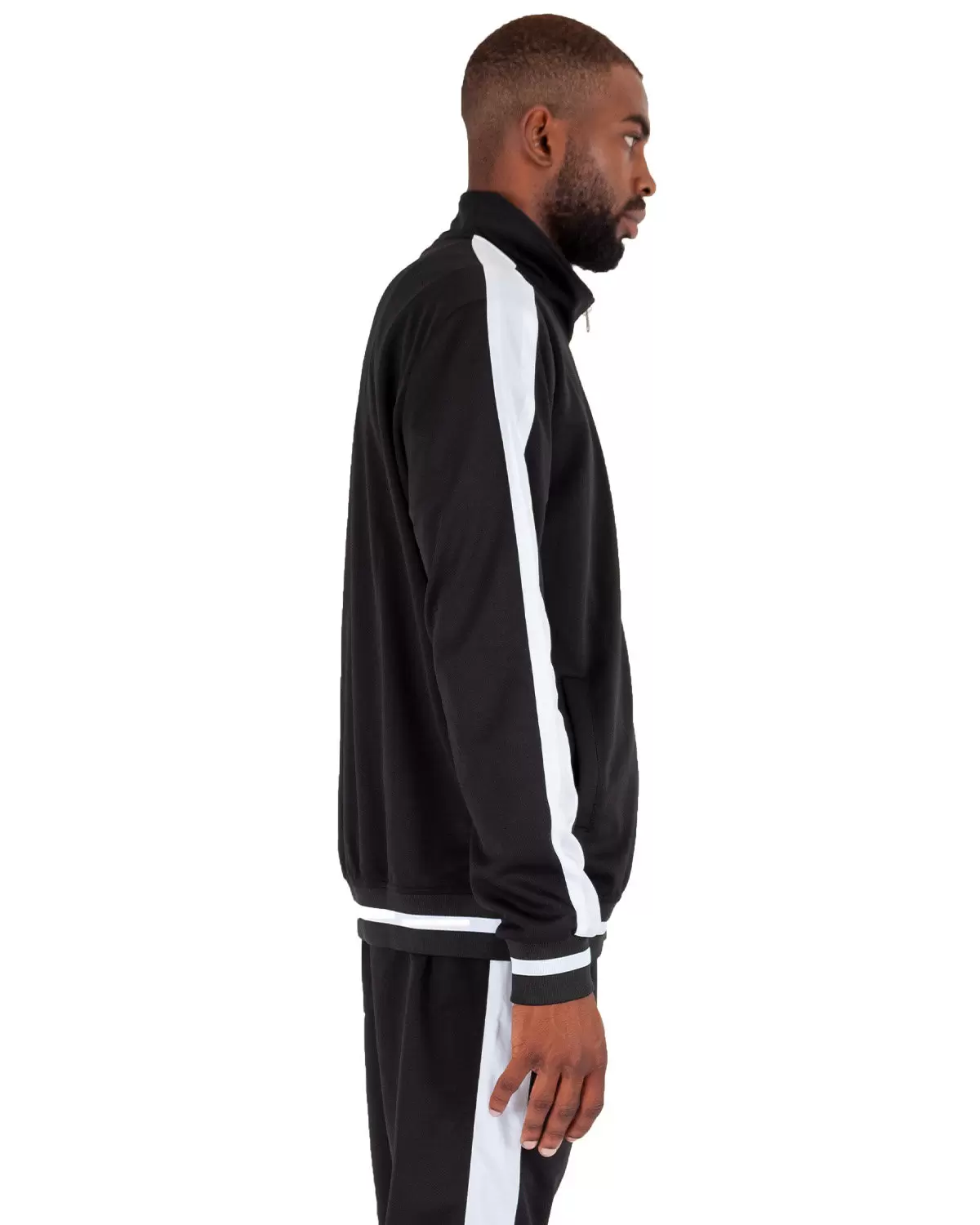 Shaka Wear SHTJ Men's Track Jacket SKU: SHTJ