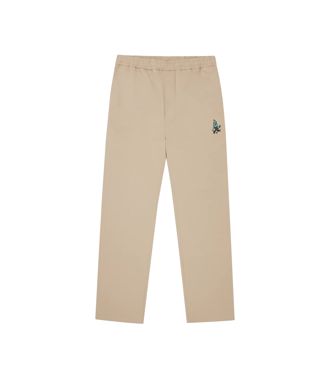 SKATE PANT - BEIGE