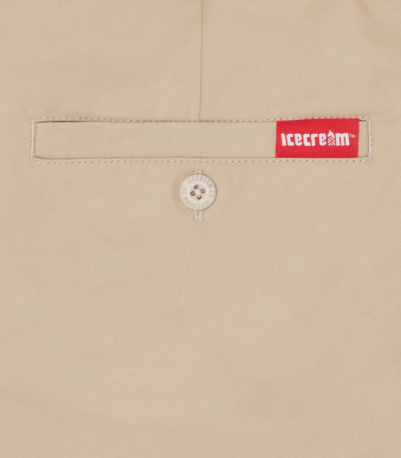 SKATE PANT - BEIGE