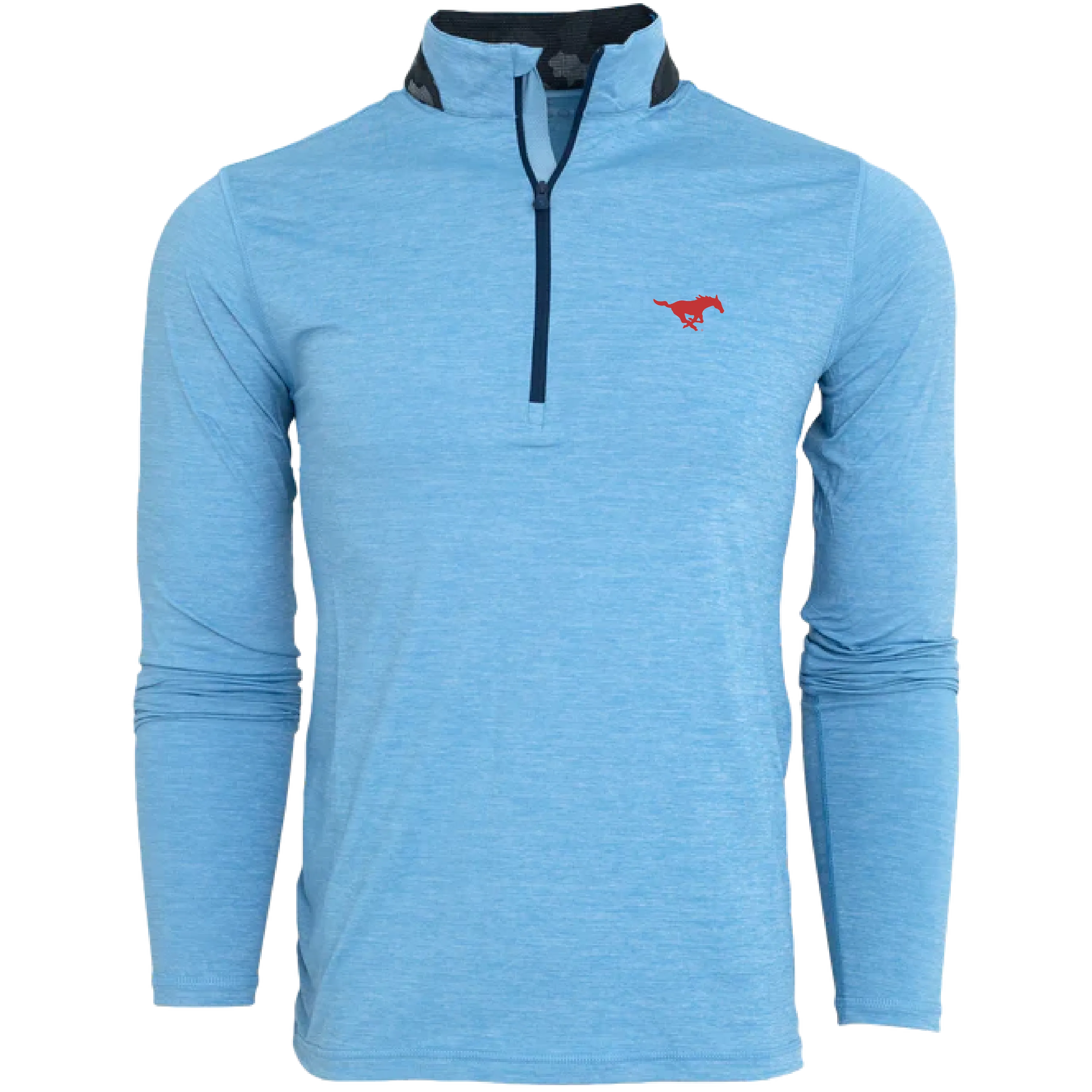 SMU Guide Sport Quarter-Zip