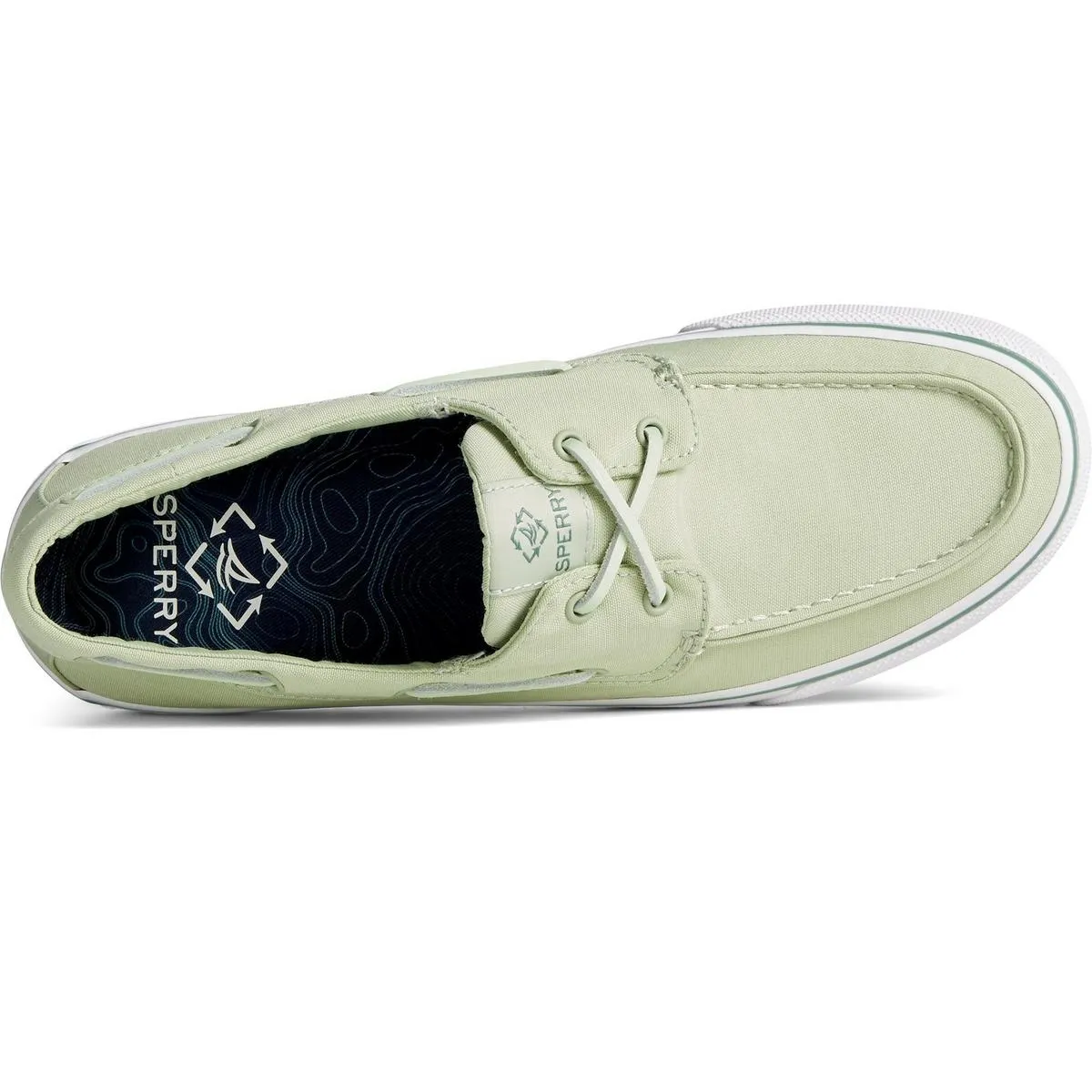 Sperry BAHAMA II shoe-sneaker Green