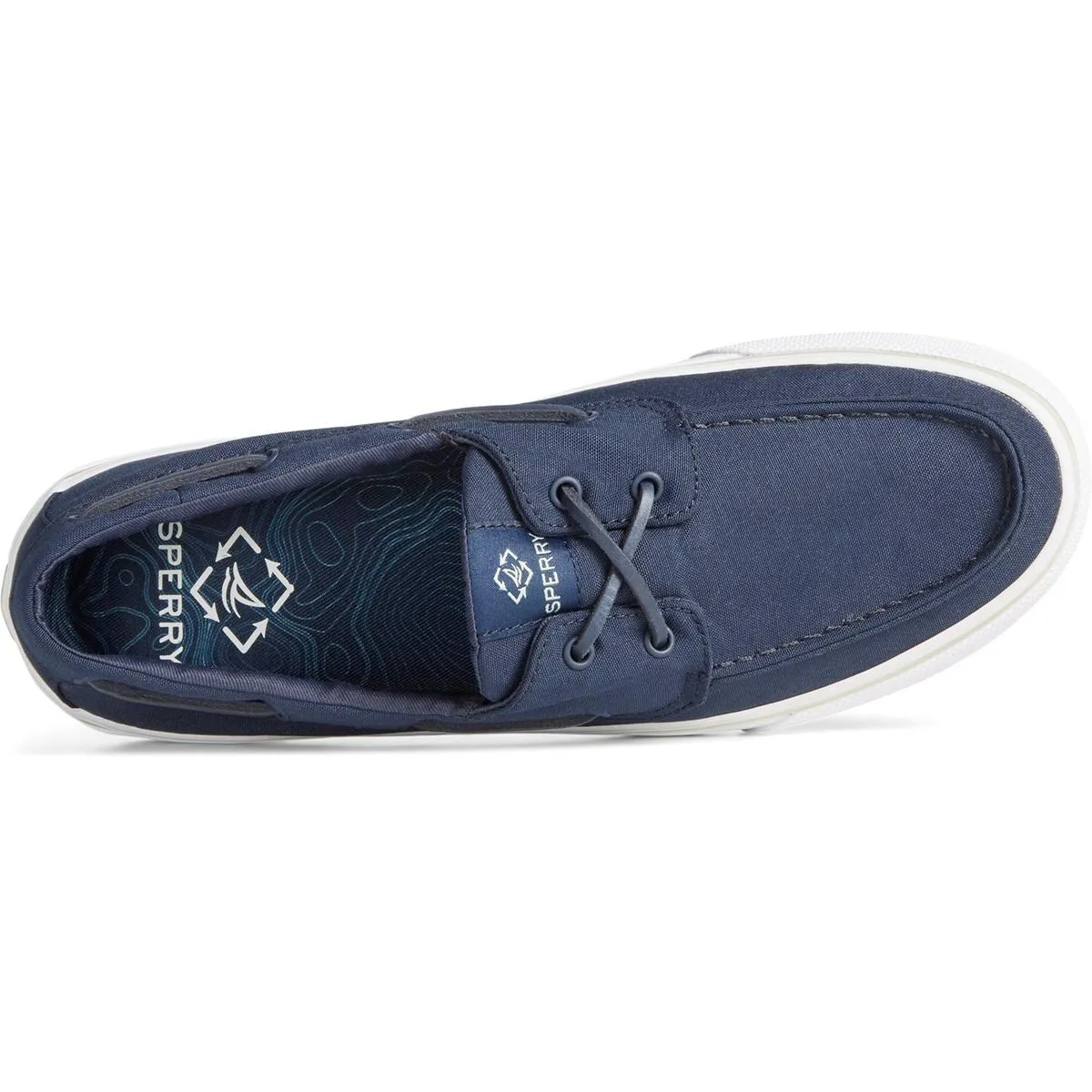 Sperry BAHAMA II shoe-sneaker Navy