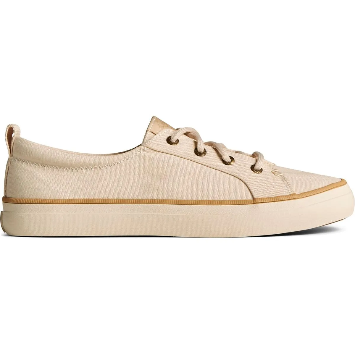 Sperry CREST VIBE shoe-sneaker Cream