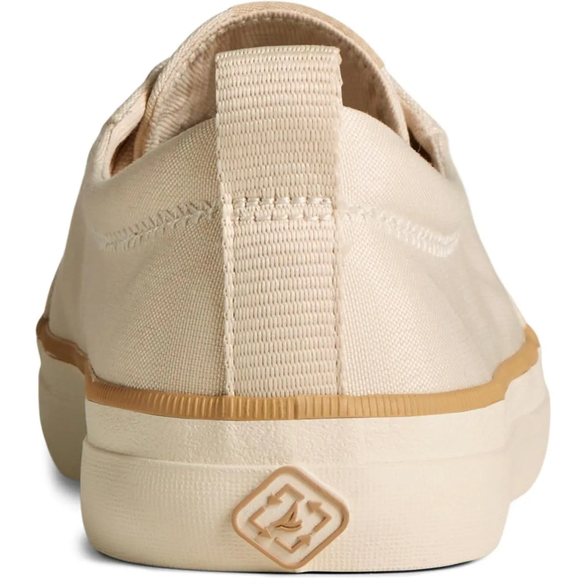 Sperry CREST VIBE shoe-sneaker Cream