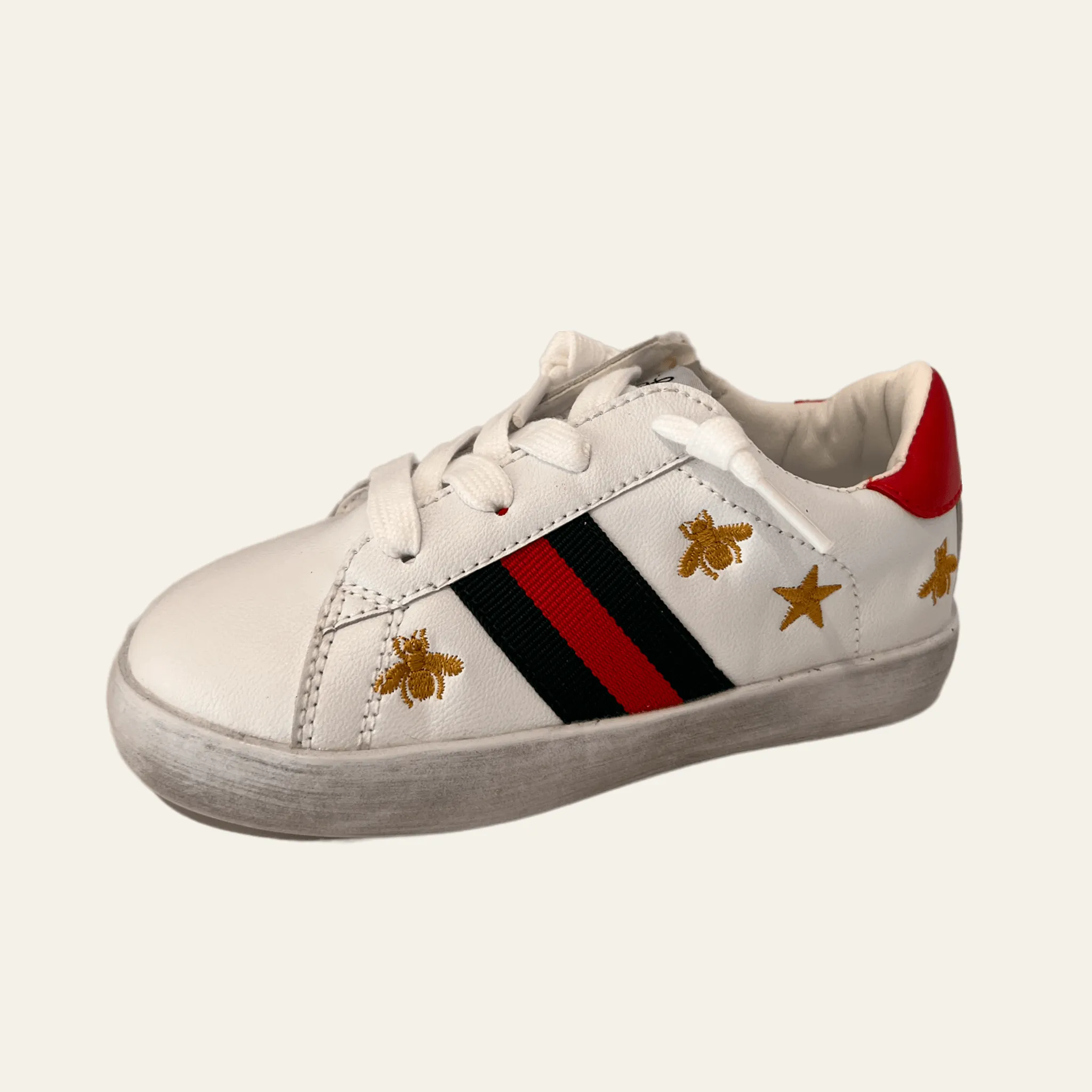 Stars and Bee Sneaker