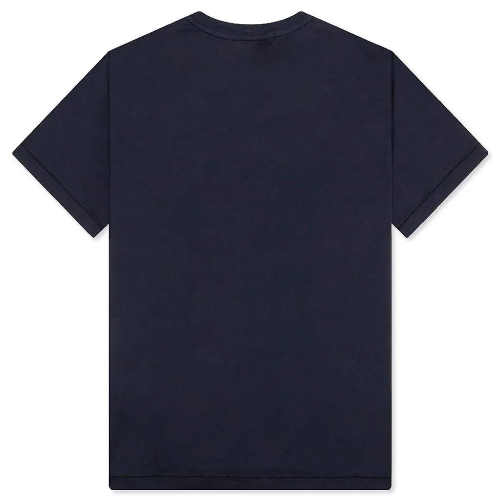 T-Shirt - Navy Blue