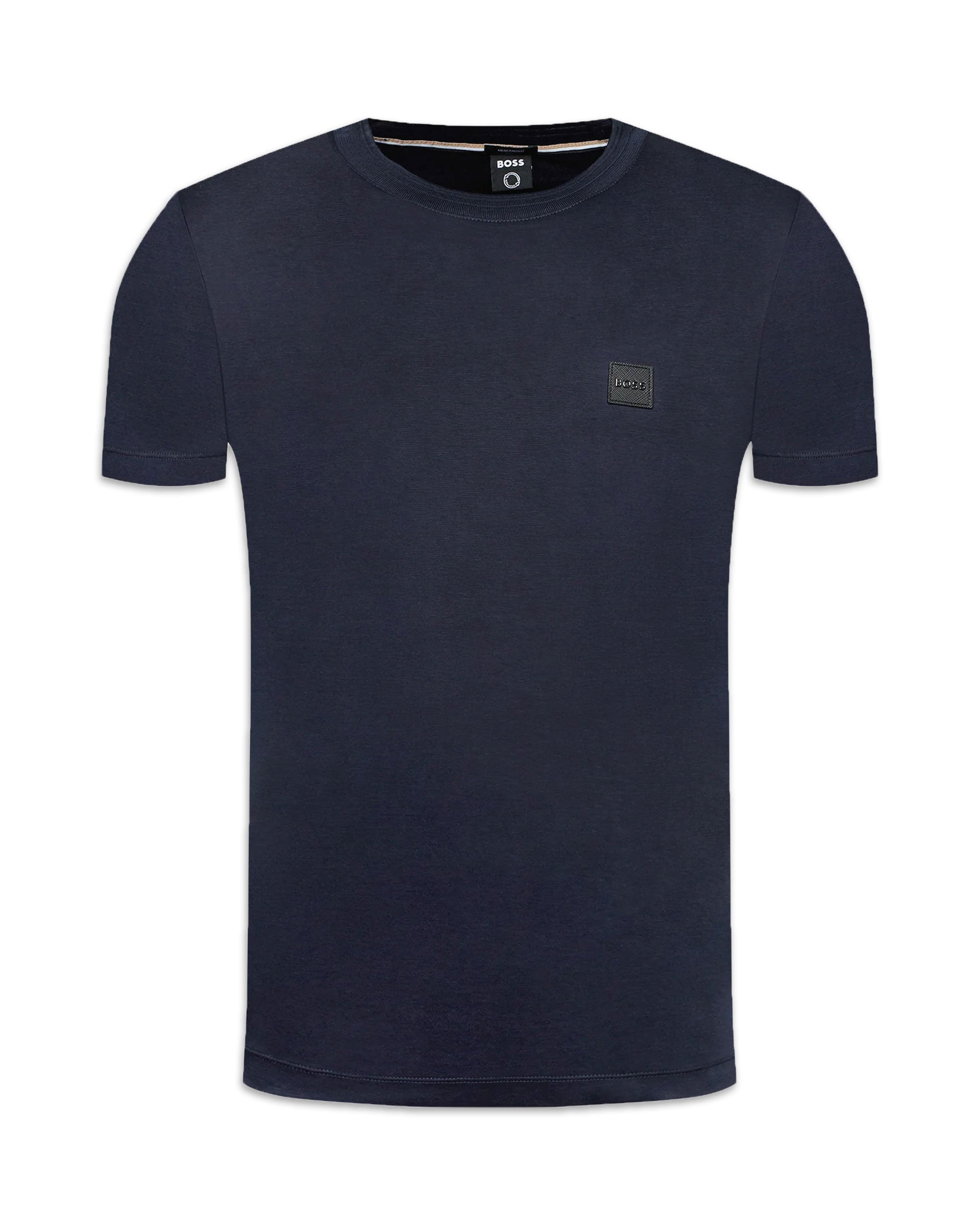 T-Shirt Uomo Boss Tiburt 278 Blu