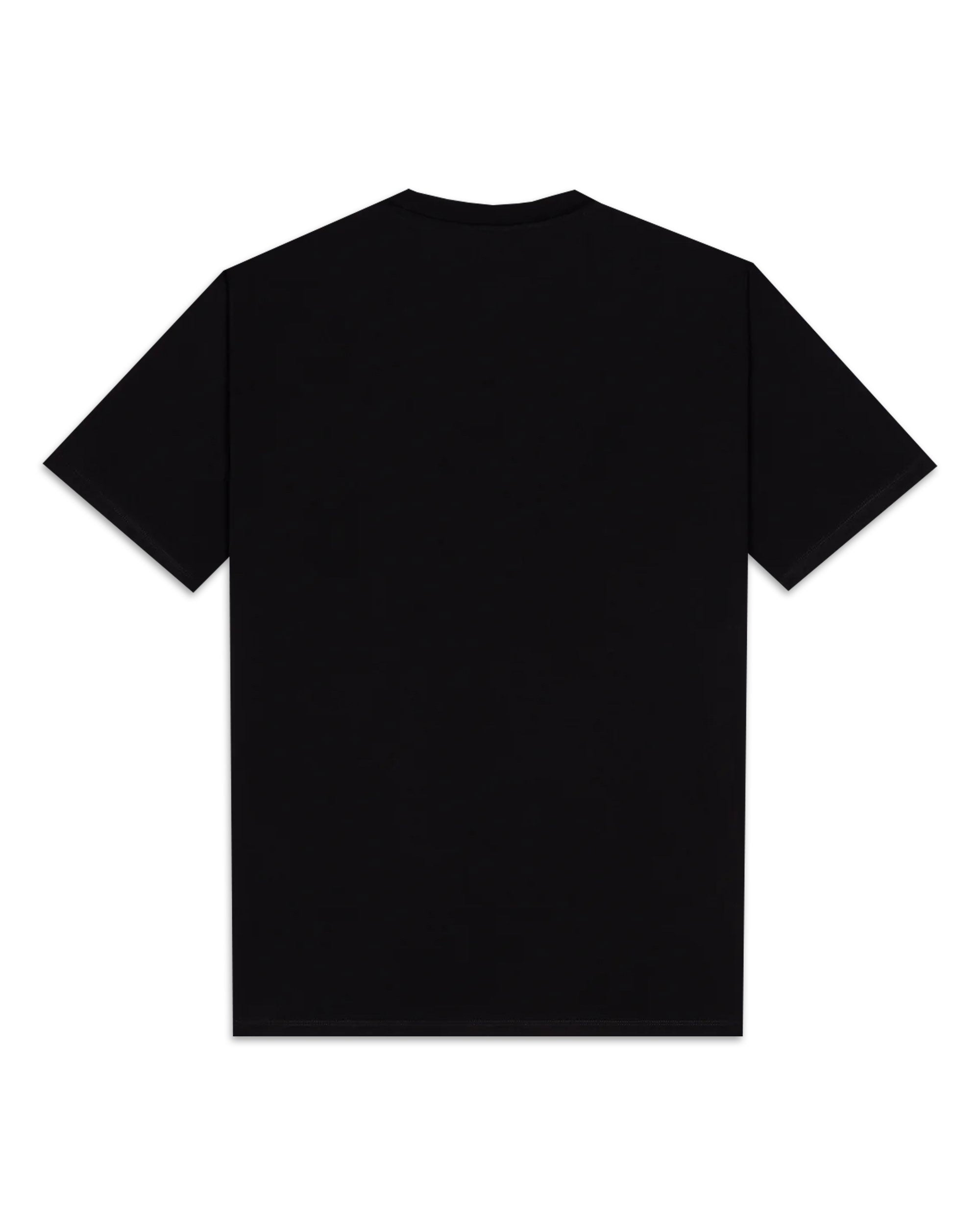 T-Shirt Uomo Dolly Noire Pantone Rubik Tee Nero