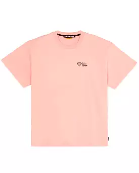 T-Shirt Uomo Iuter History Tee Pink