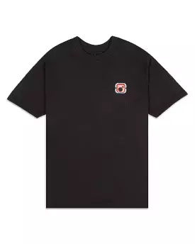 T-Shirt Uomo The Hundreds Slug Bomb Nero