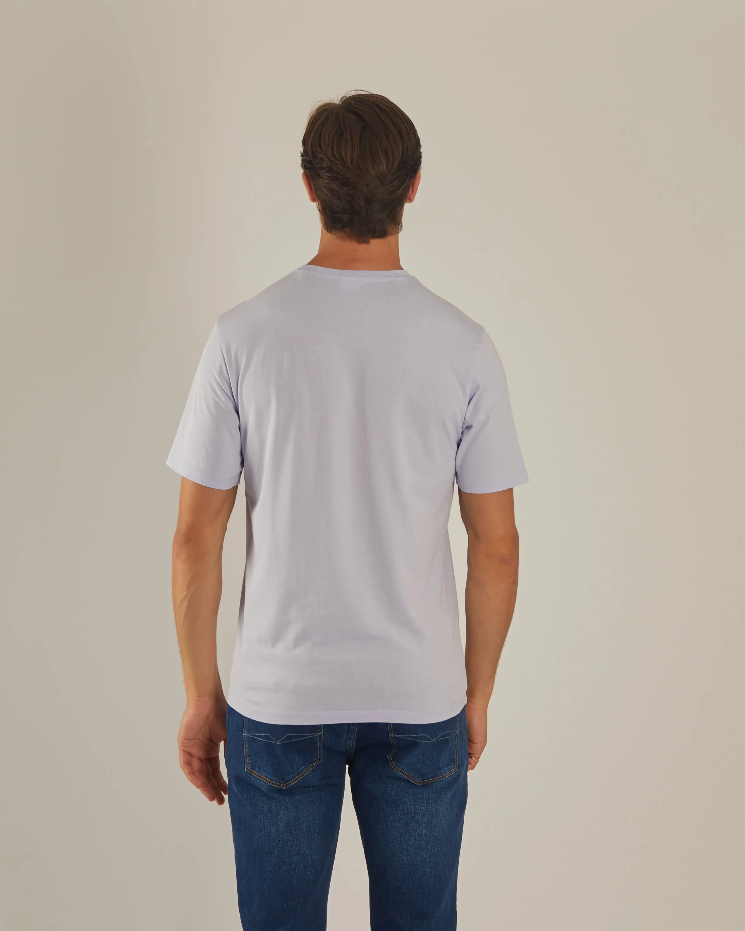 Tampa Tee Nimbus Blue