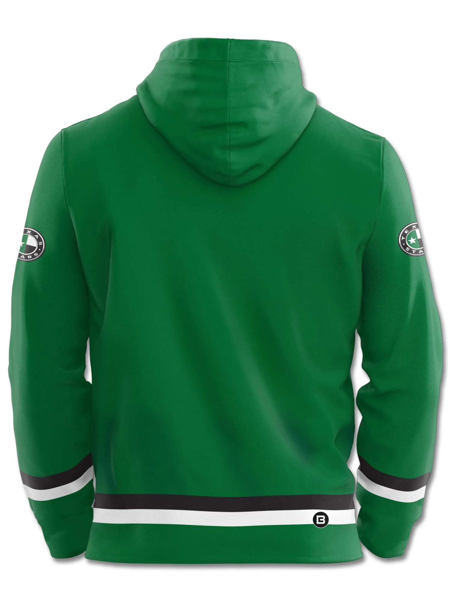 Texas Stars Hockey Hoodie