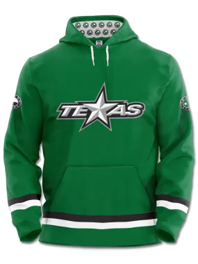 Texas Stars Hockey Hoodie