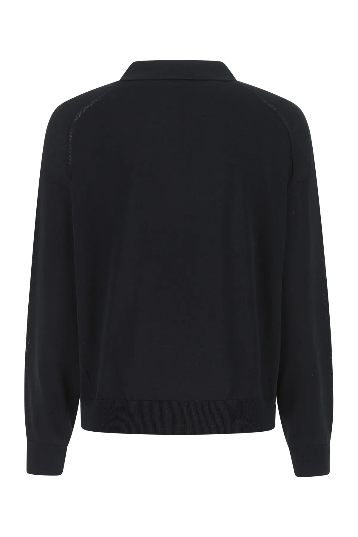 Theory Drop Shoulder Knitted Jumper