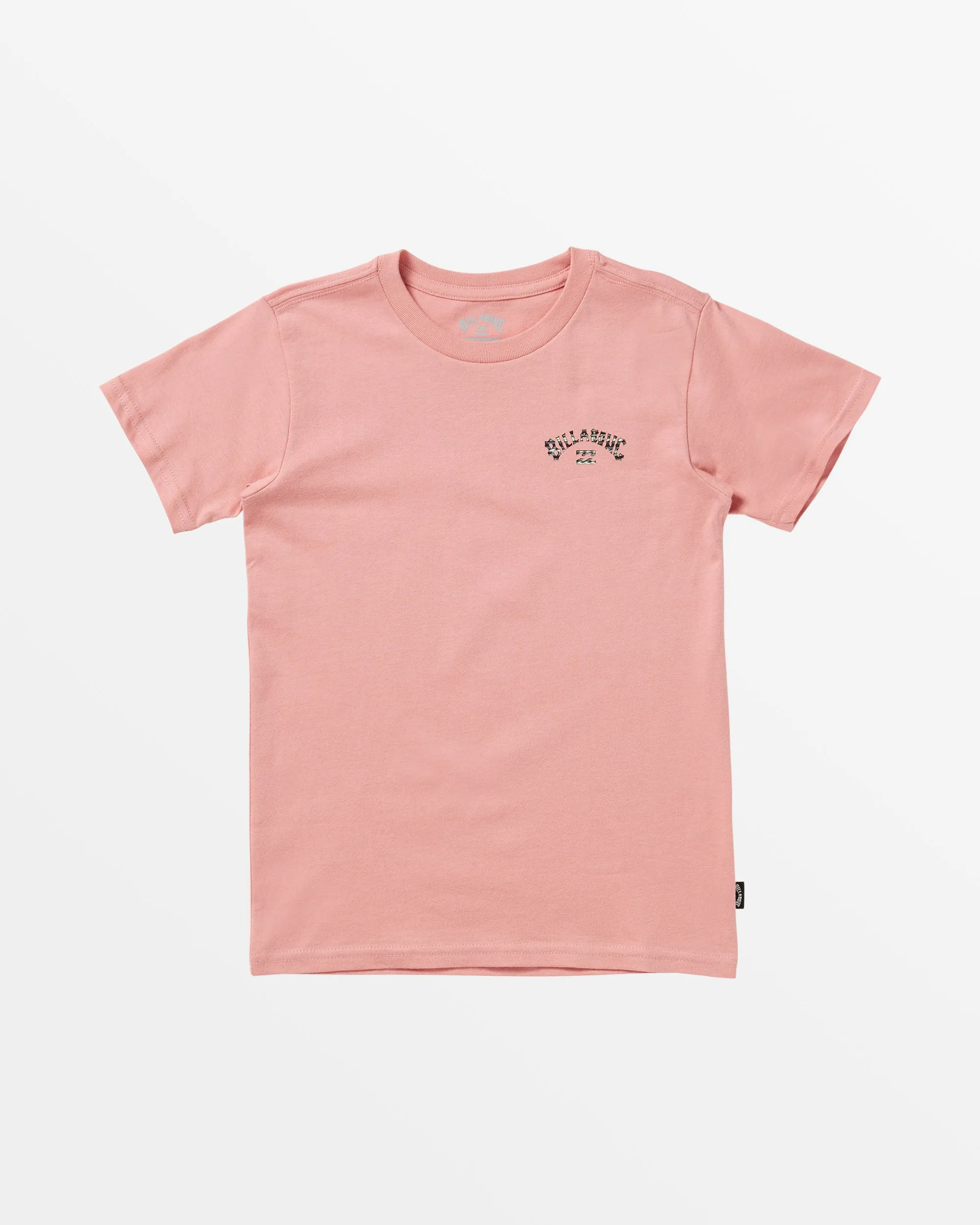 Toddler Boy's 2-7 Arch Fill T-Shirt - Pink Haze