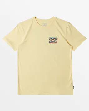 Toddler Boy's 2-7 BBTV T-Shirt - Dole Whip