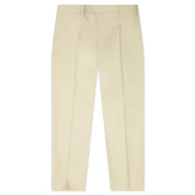 Trouser D 06 AW 19 - Almond