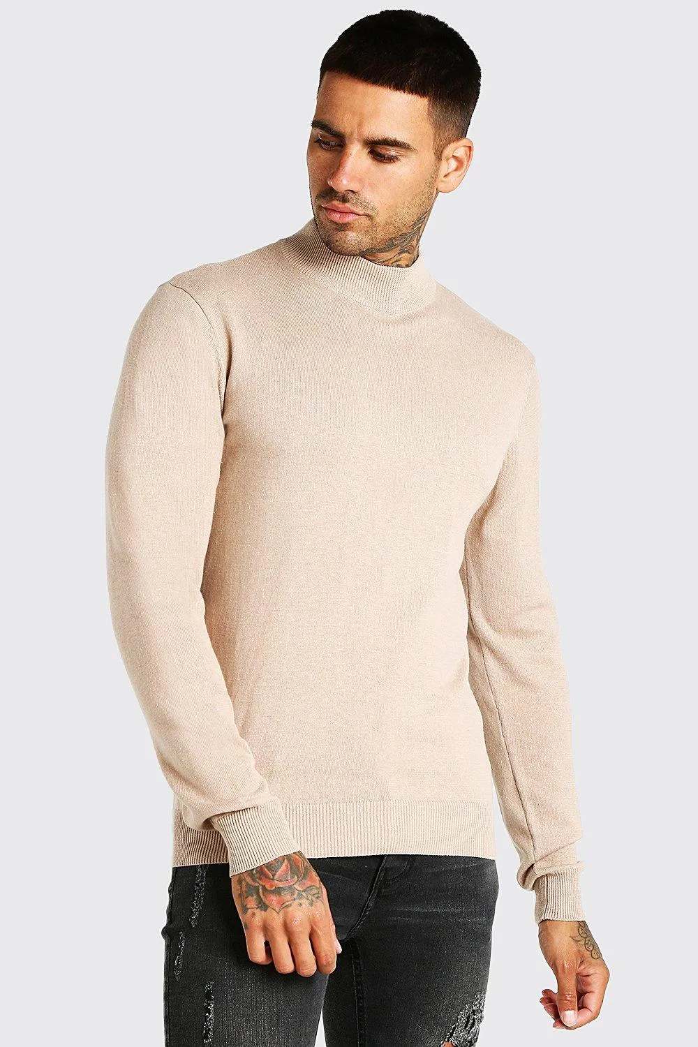 Turtle Neck Sweater