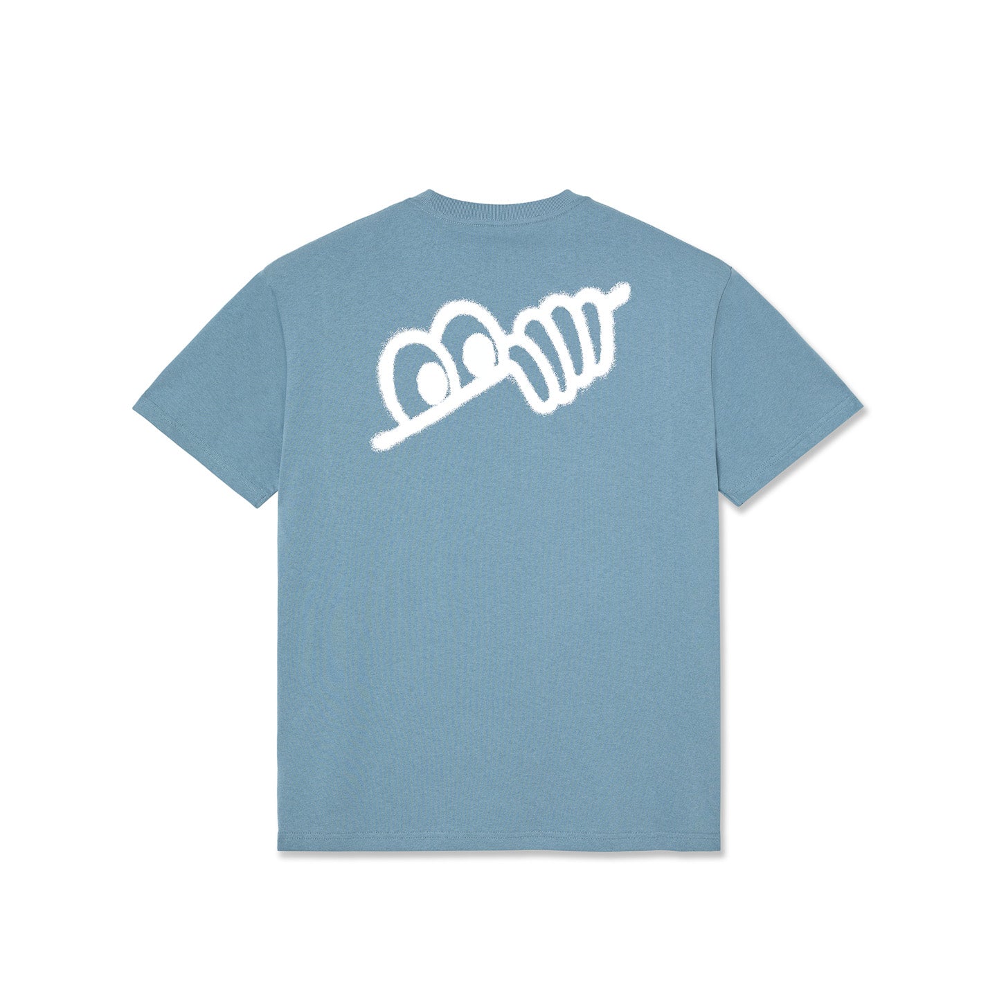 Vandal SS Tee (Blue Mirage)