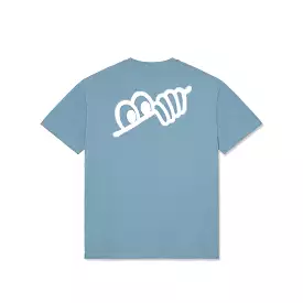 Vandal SS Tee (Blue Mirage)