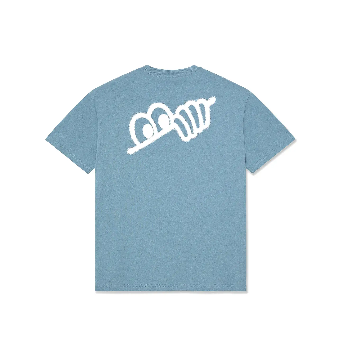 Vandal SS Tee (Blue Mirage)