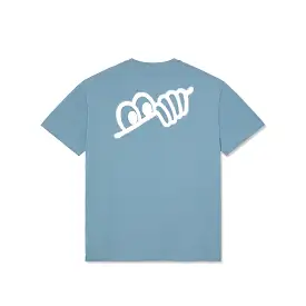 Vandal SS Tee (Blue Mirage)