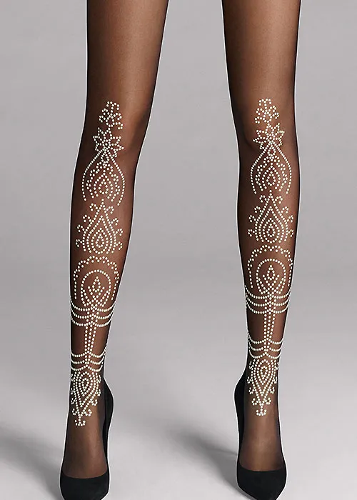 Wolford Night Glow Tights ()