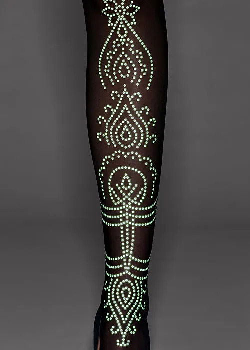 Wolford Night Glow Tights ()