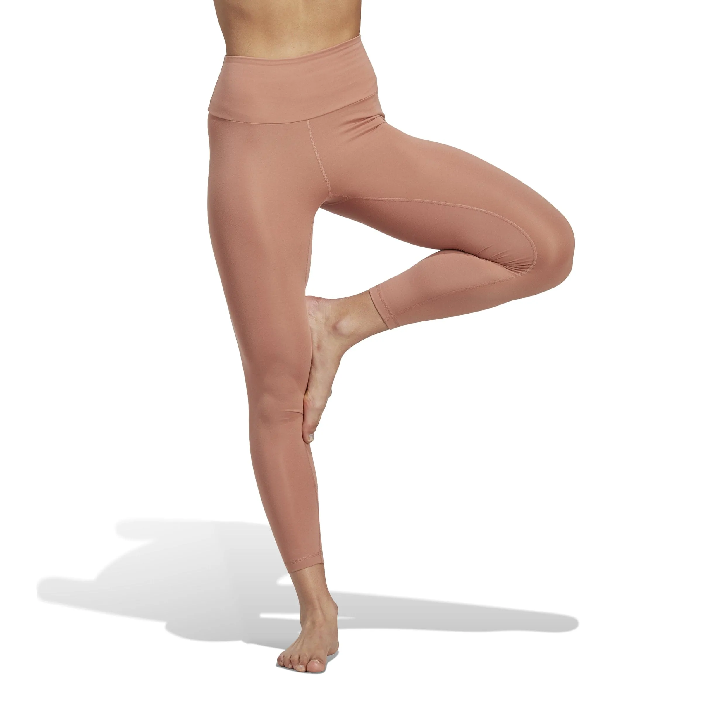 YOGA ESSENTIALS HIGH-WAISTED LEGGINGS