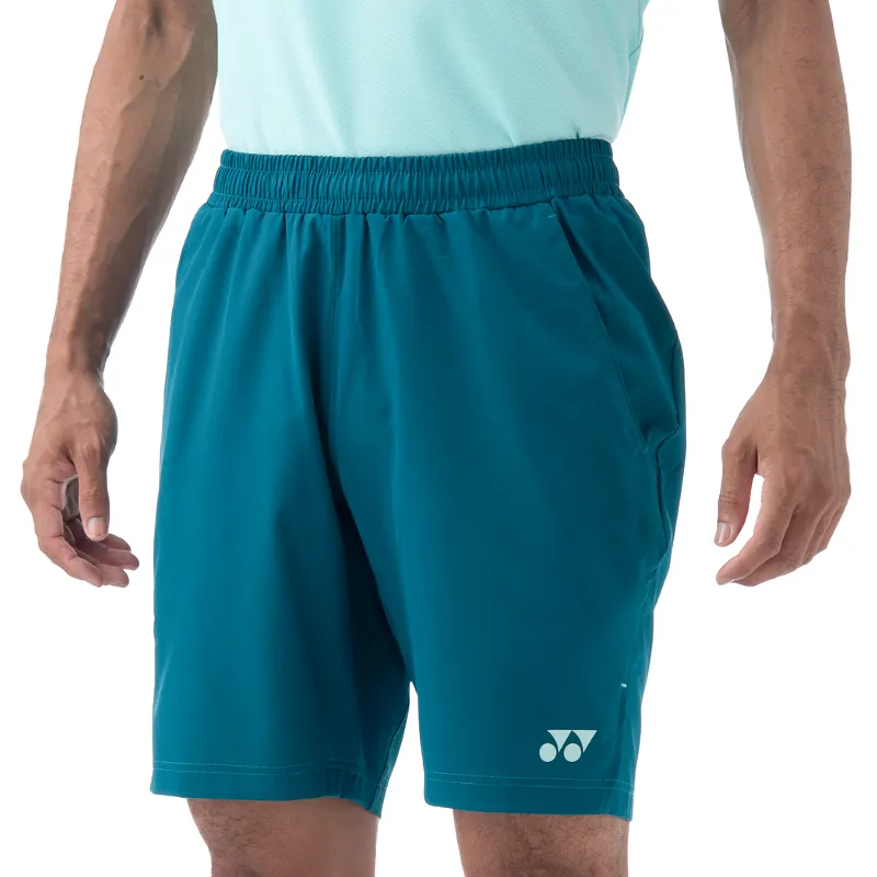 Yonex 2024 AO Tennis Mens Short - Blue/Green