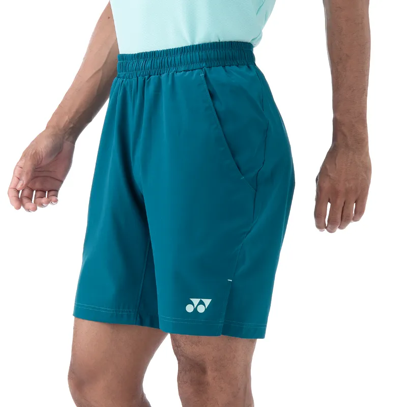 Yonex 2024 AO Tennis Mens Short - Blue/Green